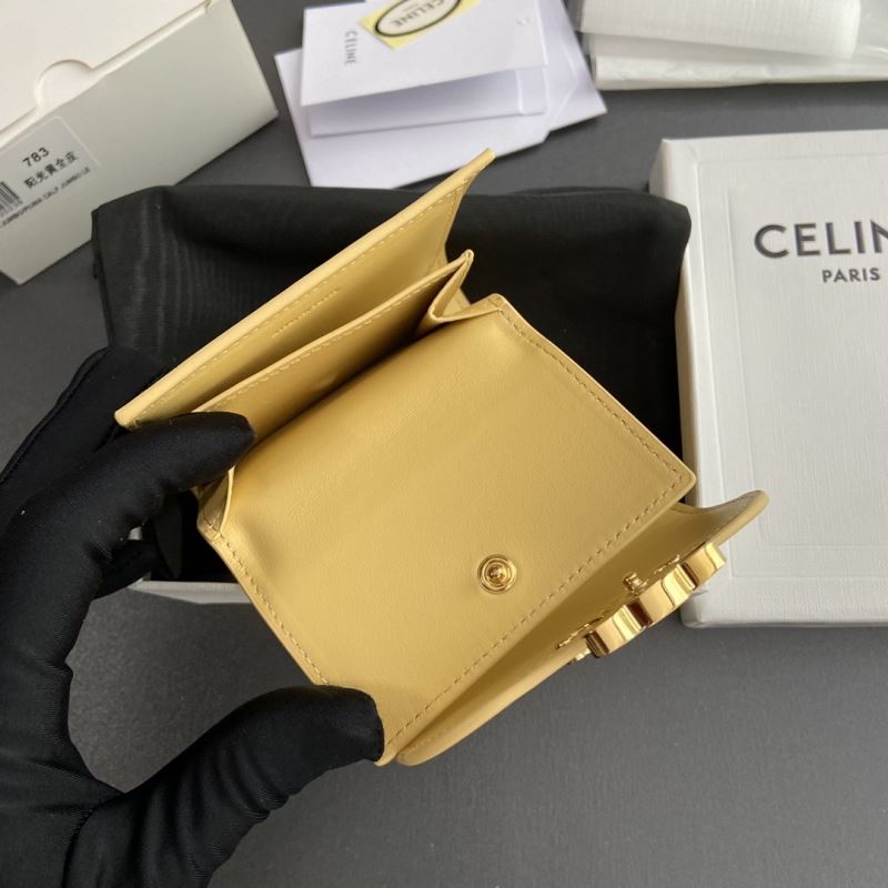 Celine Wallets Purse